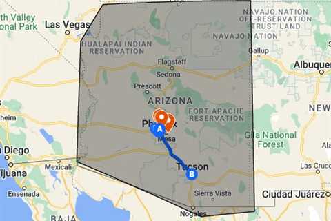 Kevin Biniazan Phoenix, AZ Daycare Sexual Abuse Lawyer - Google My Maps