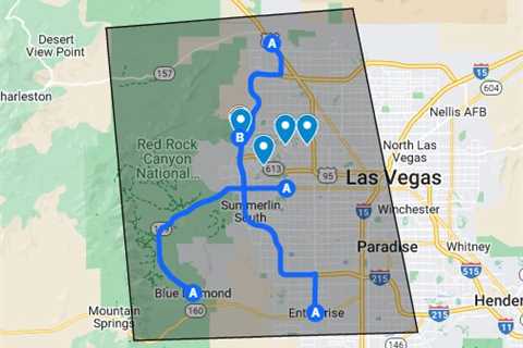 Divorce attorneys Summerlin, NV - Google My Maps