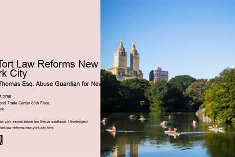 d Tort Law Reforms New York City