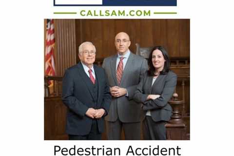 Pedestrian Accident Lawyer Southfield, MI