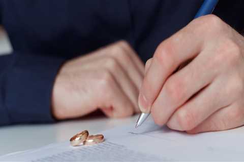 What is a husband entitled to in a divorce in california?