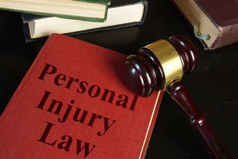 What to Know About Personal Injury Law