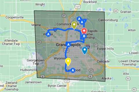 Elder abuse attorney Grand Rapids, MI - Google My Maps