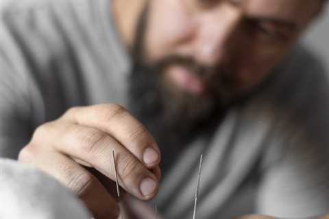 THE BENEFITS OF ACUPUNCTURE FOR ANXIETY AND DEPRESSION: A CLINICAL TRIAL