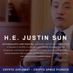 SEC Charges Justin Sun, TRON & BitTorrent Companies With Fraud