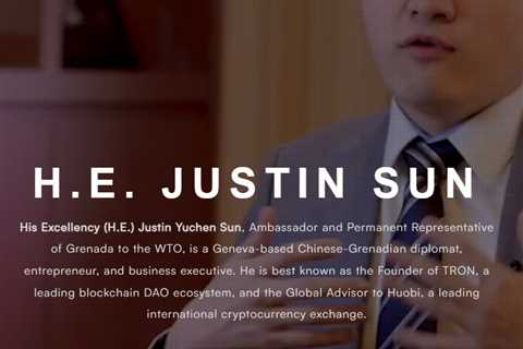 SEC Charges Justin Sun, TRON & BitTorrent Companies With Fraud