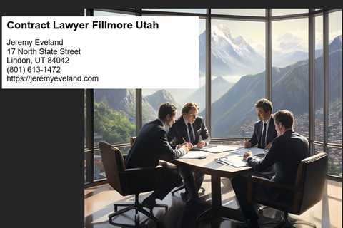 Business Acquisitions Lawyer Lindon Utah