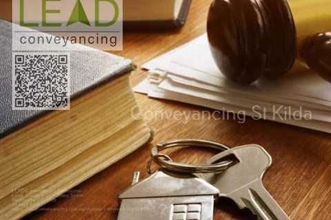 LEAD Conveyancing Melbourne Announces Serving the St Kilda Community