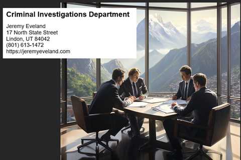 Criminal Investigations Department