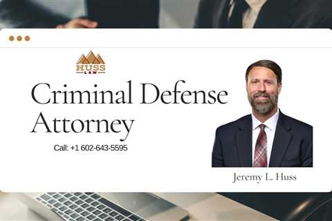 Criminal Attorneys Mesa, AZ