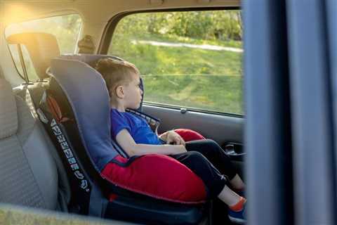 Federal Guidelines on Car Seat and Booster Seat Safety Standards in Louisiana