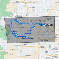 Business litigation attorney Spring Valley, NV - Google My Maps