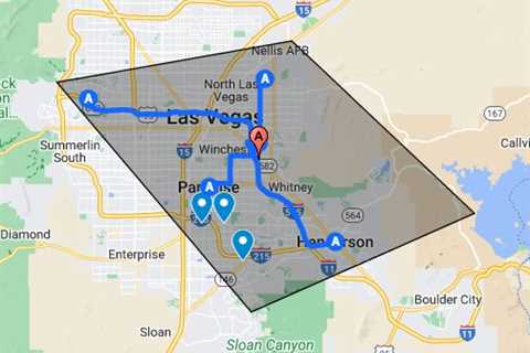 lawyer for real estate Paradise, NV - Google My Maps