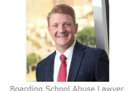 Boarding School Abuse Lawyer Reed Martens Kansas City, MO