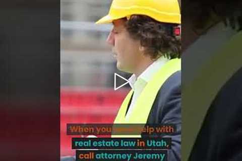 Richmond UT Construction Law Lawyer (801) 613-1472