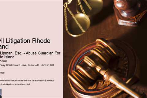 Civil Litigation Rhode Island