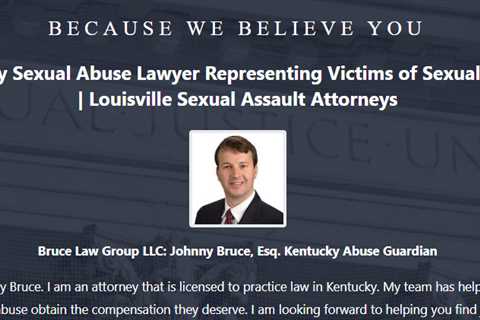 Civil Litigation Strategies Against Abusers Kentucky