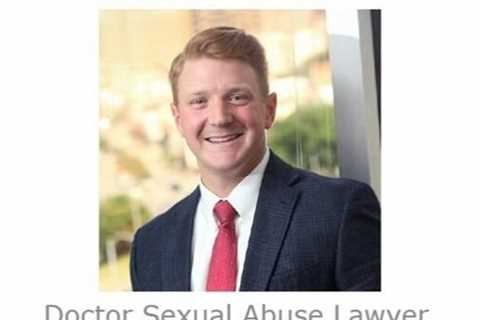 Doctor Sexual Abuse Lawyer Reed Martens Kansas