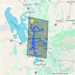 Estate Planning Lawyer Ogden Utah - Google My Maps