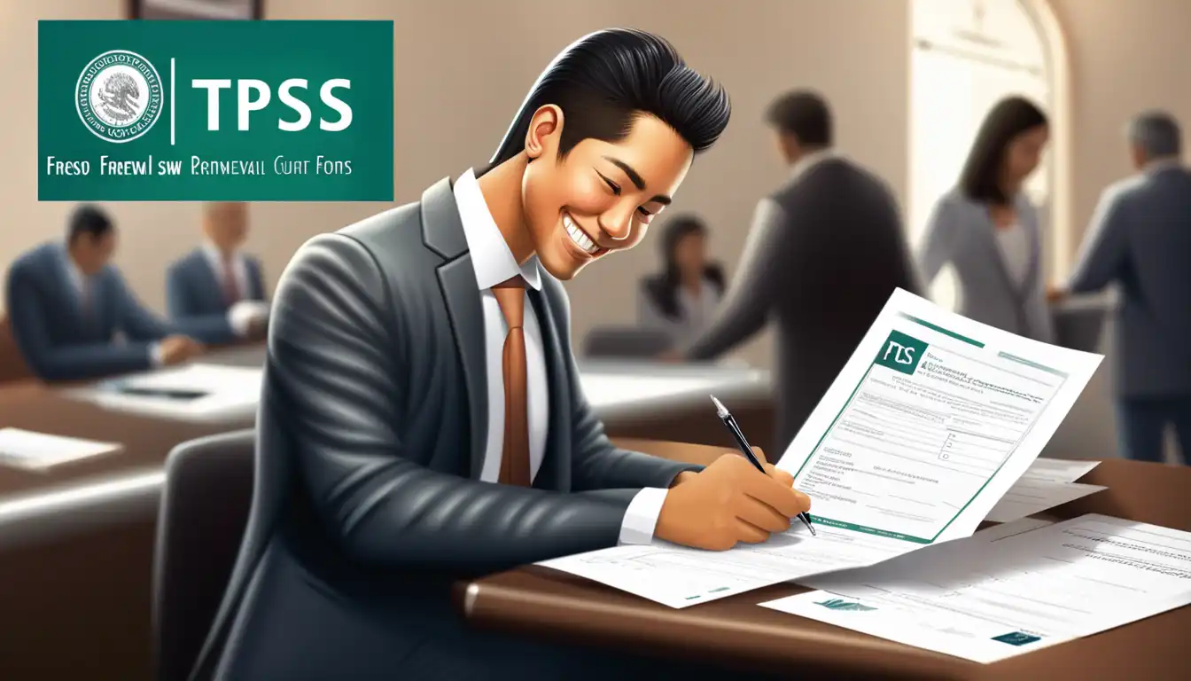 Fresno Law Firm's Comprehensive Guide on TPS Renewal