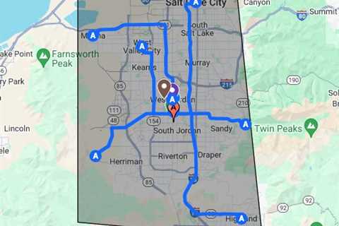 Estate Planning Lawyer West Jordan Utah - Google My Maps