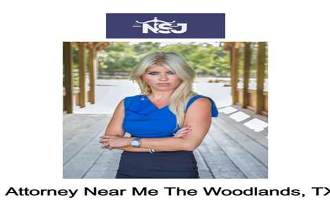 Attorney Near Me The Woodlands, TX by Andrea M. Kolski Attorney at Law's Podcast