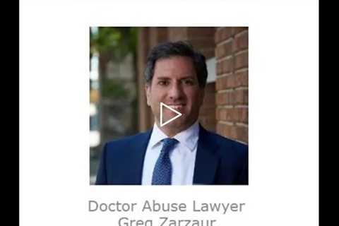 Doctor Abuse Lawyer Greg Zarzaur Jackson, MS   Abuse Guardian