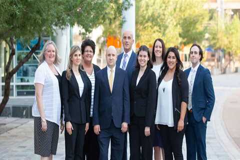 The Best Law Firms in Scottsdale, Arizona: Sacks Tierney and BCG Attorney Search