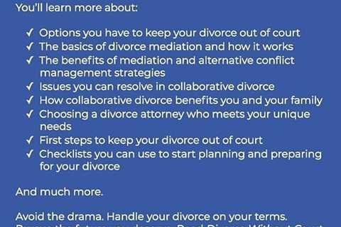 What Type of Lawyer for Divorce Should You Choose?