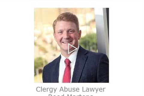 Clergy Abuse Lawyer Reed Martens Kansas