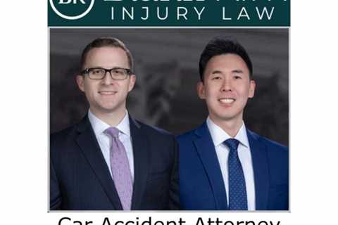 Car Accident Attorney Baltimore, MD