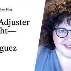 Public Adjuster Spotlight—Nancy Dominguez