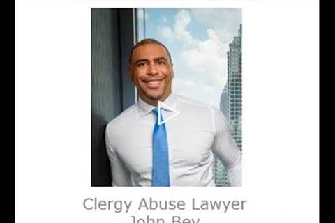 Clergy Abuse Lawyer John Bey Cincinnati, Ohio   Abuse Guardian