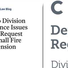 Colorado Division of Insurance Issues Updated Request for Marshall Fire ALE Extension