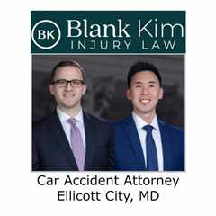 Car Accident Attorney Ellicott City, MD