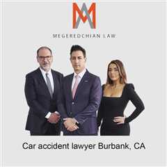 Car accident lawyer Burbank, CA