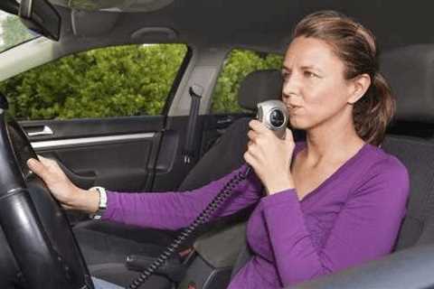 What Happens If You Fail a Breathalyzer Test in Powdersville?