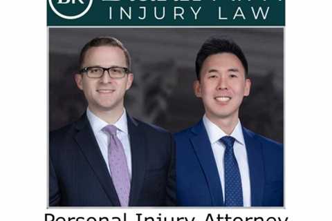 Personal Injury Attorney Silver Spring, MD