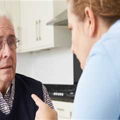 What are examples of elder abuse coercion?