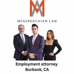 Employment attorney Burbank, CA
