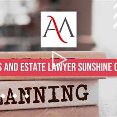 Wills and Estate Lawyer Sunshine Coast - Alex Mandry Legal Group