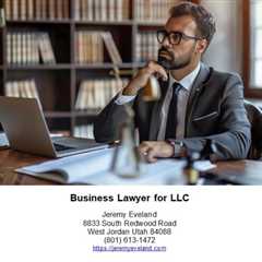 Business Lawyer For LLC