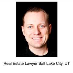 Real Estate Lawyer Salt Lake City, UT