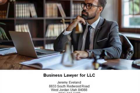 Business Lawyer For LLC