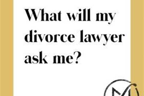 Why is My Divorce Lawyer Taking So Long?