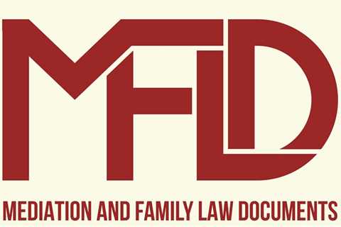 Mediation And Family Law Documents - Child Custody And Visitation - Camarillo CA