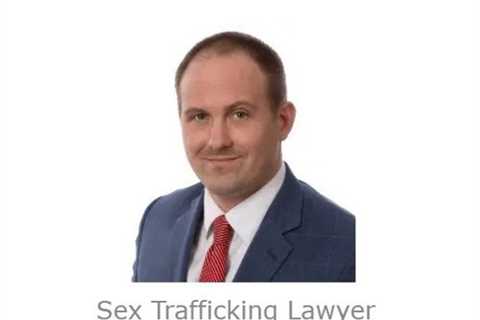 Sex Trafficking Lawyer Joshua Gillispie Arkansas