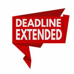 Deadline for Comments on USPTO RFC on Standards and IP Extended