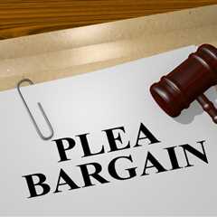 Plea Bargain Overview