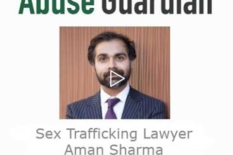 Sex Trafficking Lawyer Aman Sharma Delaware